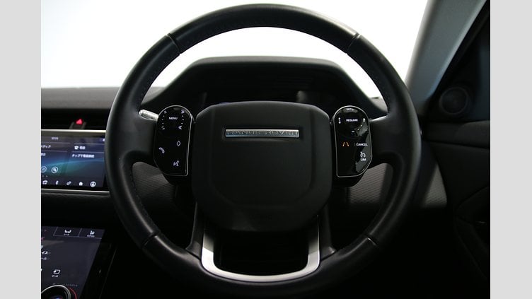 2020 認定中古車 Land Rover Range Rover Evoque フジホワイト P200 S