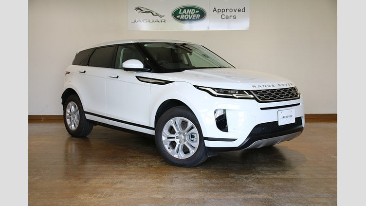 2020 認定中古車 Land Rover Range Rover Evoque フジホワイト P200 S