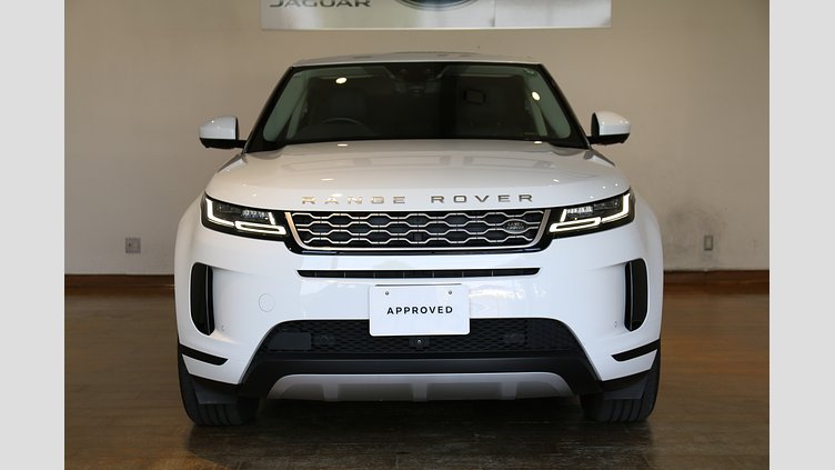 2020 認定中古車 Land Rover Range Rover Evoque フジホワイト P200 S