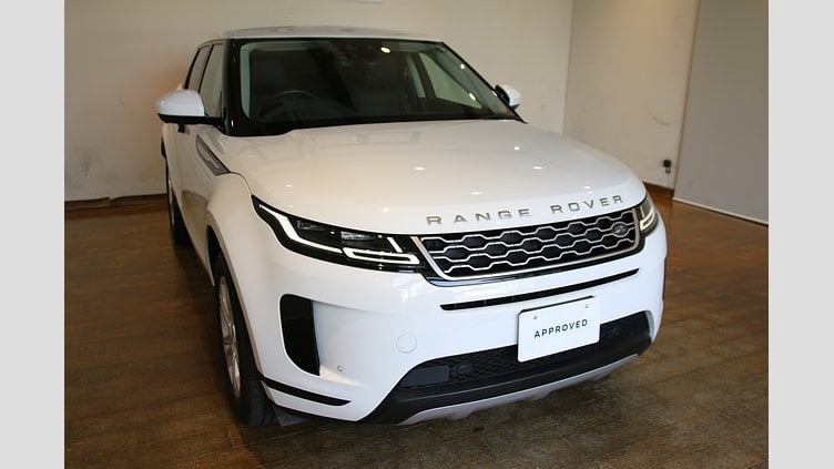2020 認定中古車 Land Rover Range Rover Evoque フジホワイト P200 S