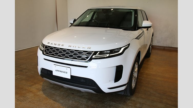 2020 認定中古車 Land Rover Range Rover Evoque フジホワイト P200 S