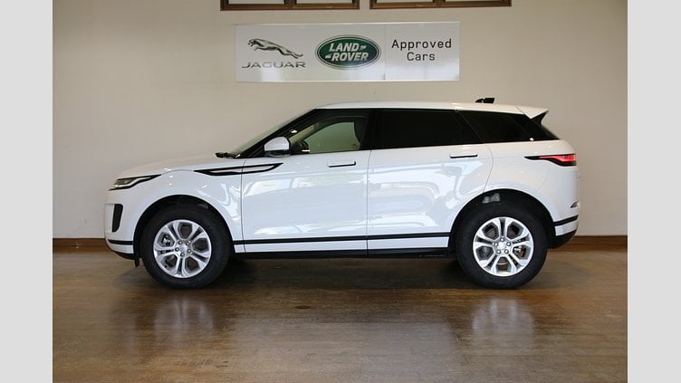 2020 認定中古車 Land Rover Range Rover Evoque フジホワイト P200 S