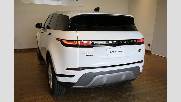 2020 認定中古車 Land Rover Range Rover Evoque フジホワイト P200 S