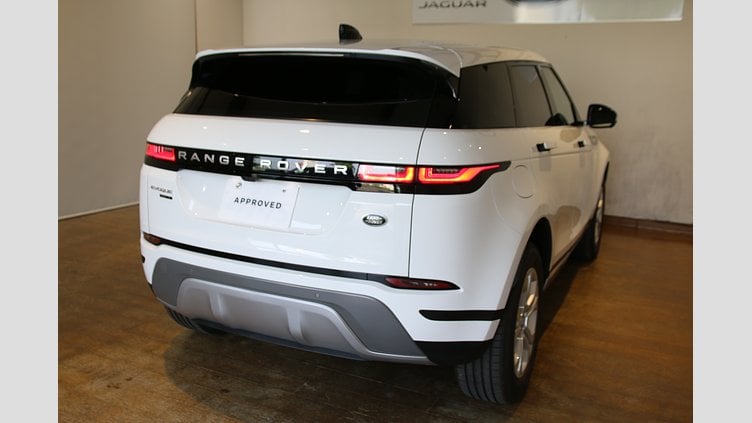 2020 認定中古車 Land Rover Range Rover Evoque フジホワイト P200 S