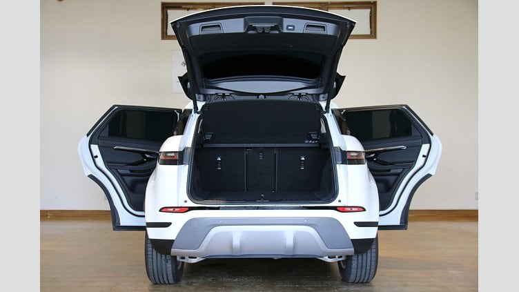 2020 認定中古車 Land Rover Range Rover Evoque フジホワイト P200 S