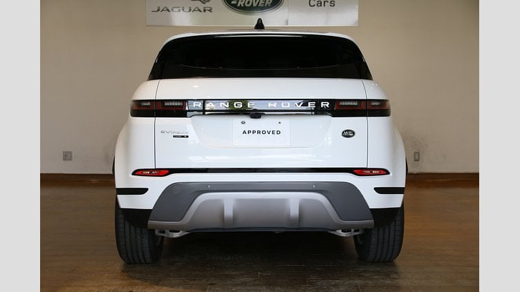2020 認定中古車 Land Rover Range Rover Evoque フジホワイト P200 S
