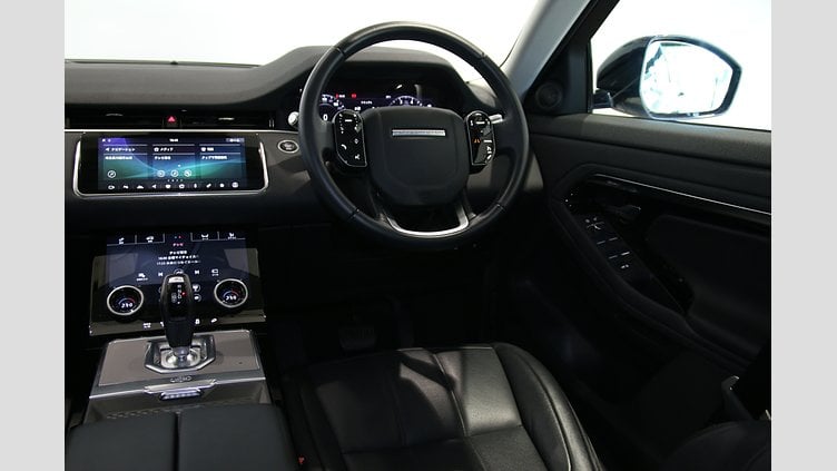 2020 認定中古車 Land Rover Range Rover Evoque フジホワイト P200 S
