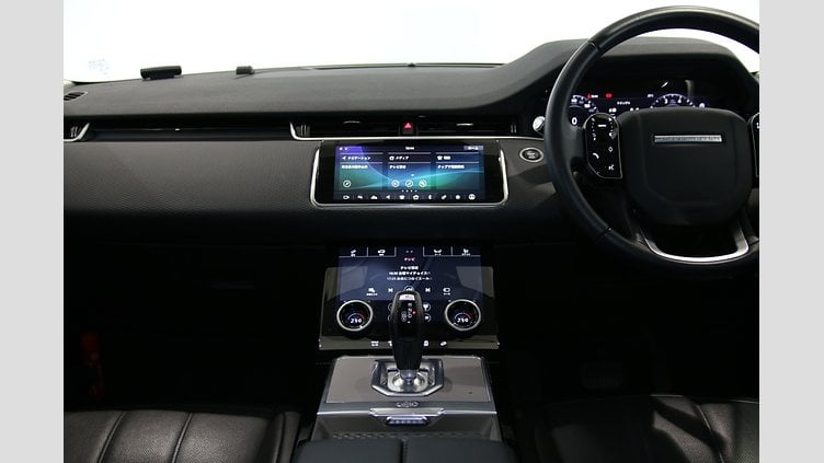 2020 認定中古車 Land Rover Range Rover Evoque フジホワイト P200 S