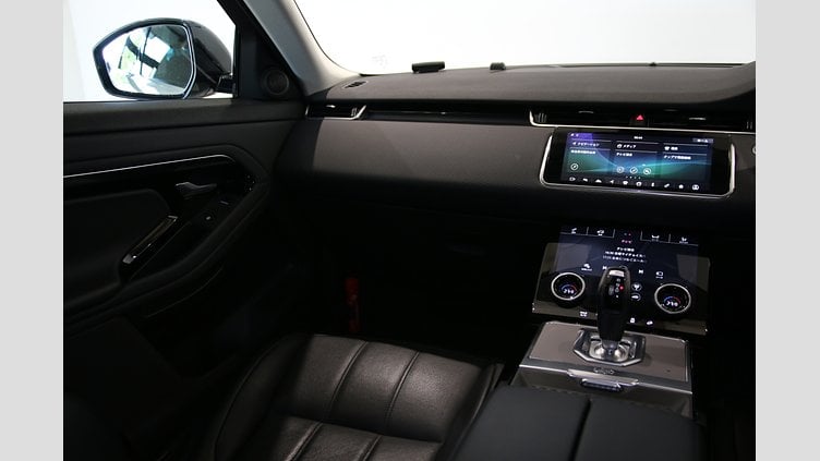 2020 認定中古車 Land Rover Range Rover Evoque フジホワイト P200 S