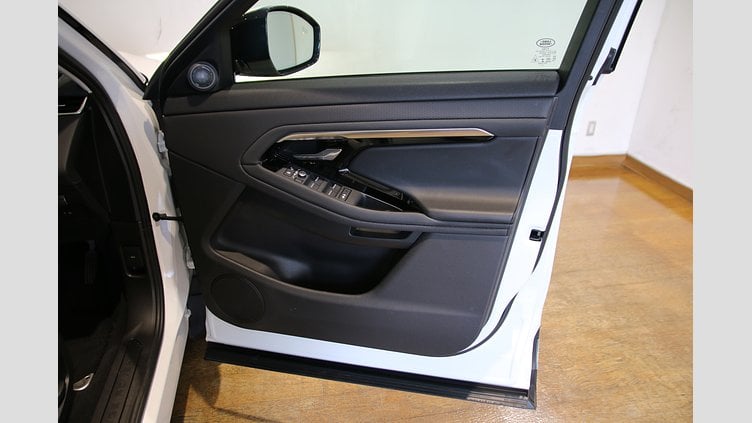 2020 認定中古車 Land Rover Range Rover Evoque フジホワイト P200 S