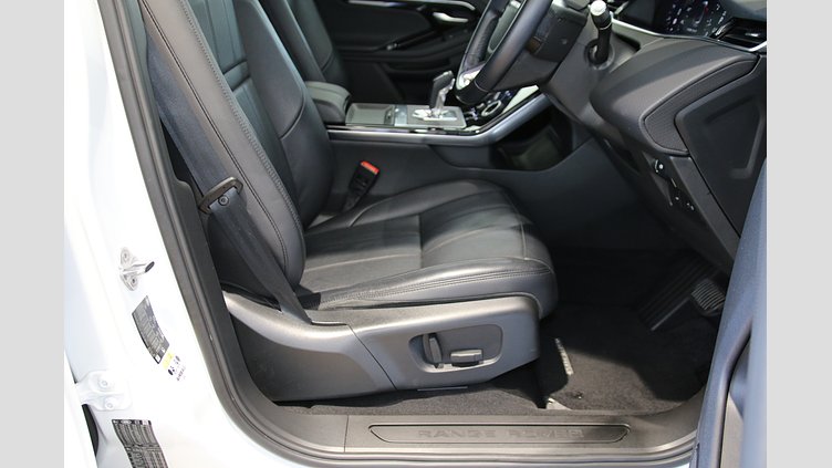 2020 認定中古車 Land Rover Range Rover Evoque フジホワイト P200 S