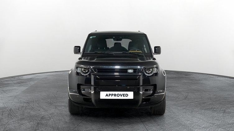 2023 Approved Land Rover Defender 110 Santorini Black 3.0 litre i6D​ 3.0 DIESEL