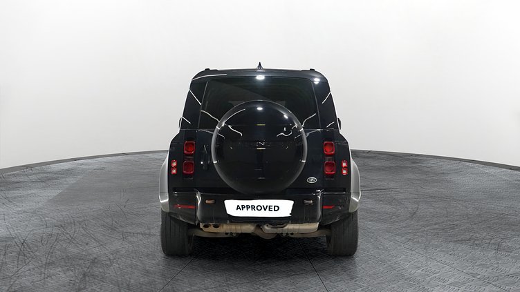 2023 Approved Land Rover Defender 110 Santorini Black 3.0 litre i6D​ 3.0 DIESEL
