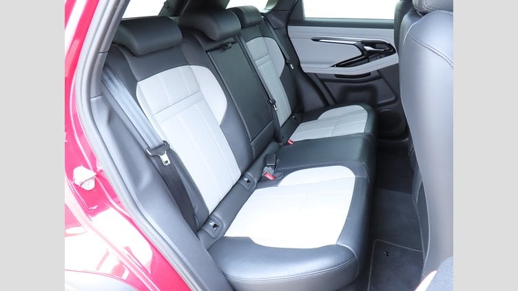 2021 認定中古車 Land Rover Range Rover Evoque フィレンツェレッド P250 AWD（オートマチック） R-DYNAMIC S