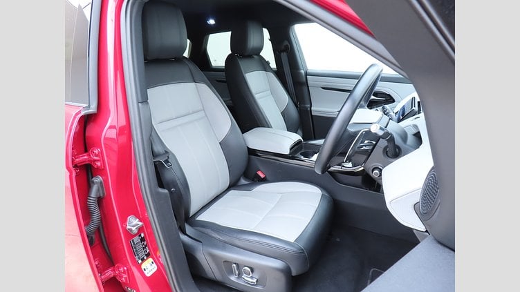 2021 認定中古車 Land Rover Range Rover Evoque フィレンツェレッド P250 AWD（オートマチック） R-DYNAMIC S