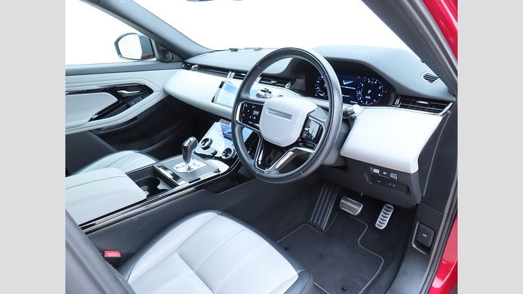 2021 認定中古車 Land Rover Range Rover Evoque フィレンツェレッド P250 AWD（オートマチック） R-DYNAMIC S