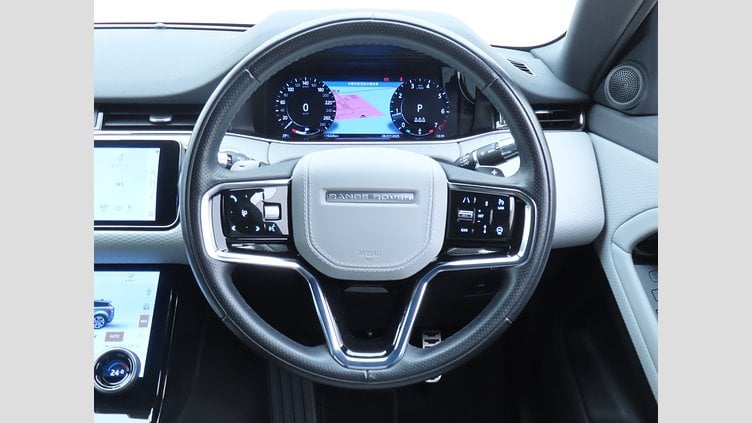 2021 認定中古車 Land Rover Range Rover Evoque フィレンツェレッド P250 AWD（オートマチック） R-DYNAMIC S