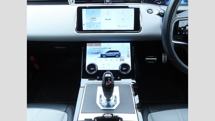 2021 認定中古車 Land Rover Range Rover Evoque フィレンツェレッド P250 AWD（オートマチック） R-DYNAMIC S