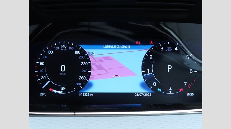 2021 認定中古車 Land Rover Range Rover Evoque フィレンツェレッド P250 AWD（オートマチック） R-DYNAMIC S