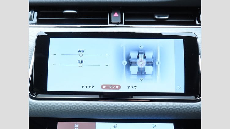 2021 認定中古車 Land Rover Range Rover Evoque フィレンツェレッド P250 AWD（オートマチック） R-DYNAMIC S
