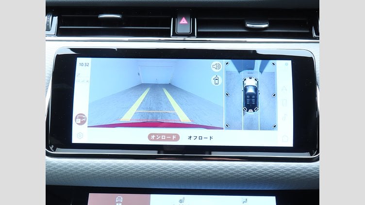 2021 認定中古車 Land Rover Range Rover Evoque フィレンツェレッド P250 AWD（オートマチック） R-DYNAMIC S