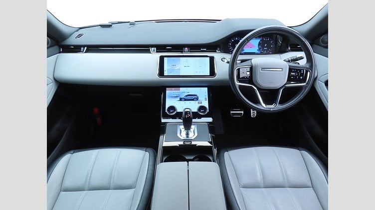 2021 認定中古車 Land Rover Range Rover Evoque フィレンツェレッド P250 AWD（オートマチック） R-DYNAMIC S