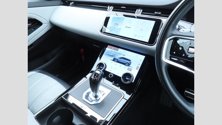 2021 認定中古車 Land Rover Range Rover Evoque フィレンツェレッド P250 AWD（オートマチック） R-DYNAMIC S
