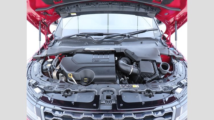 2021 認定中古車 Land Rover Range Rover Evoque フィレンツェレッド P250 AWD（オートマチック） R-DYNAMIC S