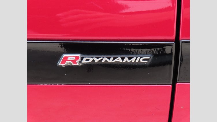 2021 認定中古車 Land Rover Range Rover Evoque フィレンツェレッド P250 AWD（オートマチック） R-DYNAMIC S