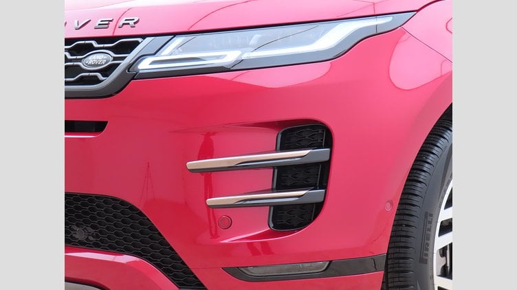2021 認定中古車 Land Rover Range Rover Evoque フィレンツェレッド P250 AWD（オートマチック） R-DYNAMIC S