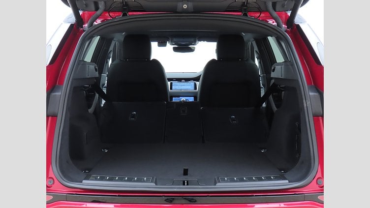 2021 認定中古車 Land Rover Range Rover Evoque フィレンツェレッド P250 AWD（オートマチック） R-DYNAMIC S