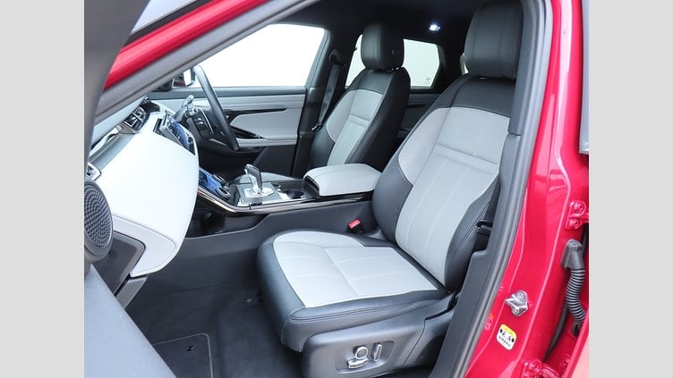 2021 認定中古車 Land Rover Range Rover Evoque フィレンツェレッド P250 AWD（オートマチック） R-DYNAMIC S