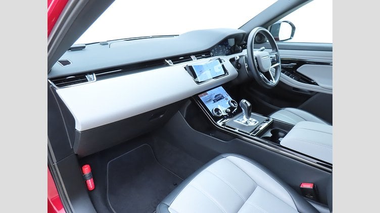2021 認定中古車 Land Rover Range Rover Evoque フィレンツェレッド P250 AWD（オートマチック） R-DYNAMIC S