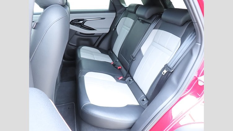 2021 認定中古車 Land Rover Range Rover Evoque フィレンツェレッド P250 AWD（オートマチック） R-DYNAMIC S