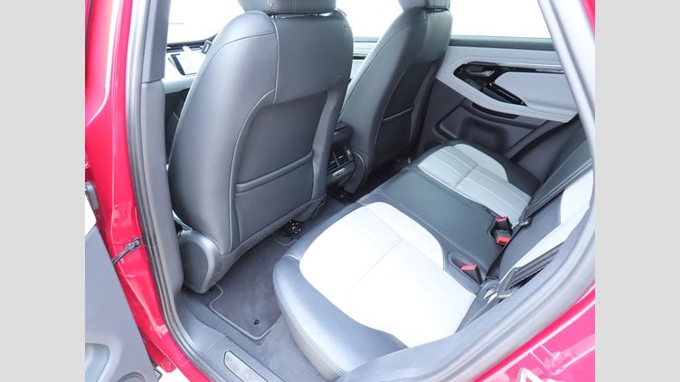 2021 認定中古車 Land Rover Range Rover Evoque フィレンツェレッド P250 AWD（オートマチック） R-DYNAMIC S
