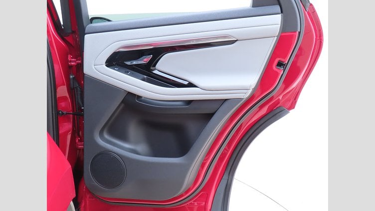 2021 認定中古車 Land Rover Range Rover Evoque フィレンツェレッド P250 AWD（オートマチック） R-DYNAMIC S