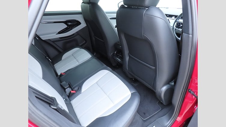 2021 認定中古車 Land Rover Range Rover Evoque フィレンツェレッド P250 AWD（オートマチック） R-DYNAMIC S
