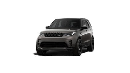 2023 NAUDOTI AUTOMOBILIAI Land Rover Discovery Charente Grey D250 Diesel Mild Hybrid STANDARD WHEELBASE Dynamic HSE