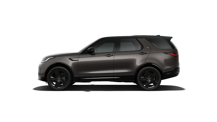 2023 NAUDOTI AUTOMOBILIAI Land Rover Discovery Charente Grey D250 Diesel Mild Hybrid STANDARD WHEELBASE Dynamic HSE