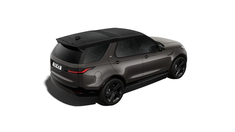 2023 NAUDOTI AUTOMOBILIAI Land Rover Discovery Charente Grey D250 Diesel Mild Hybrid STANDARD WHEELBASE Dynamic HSE
