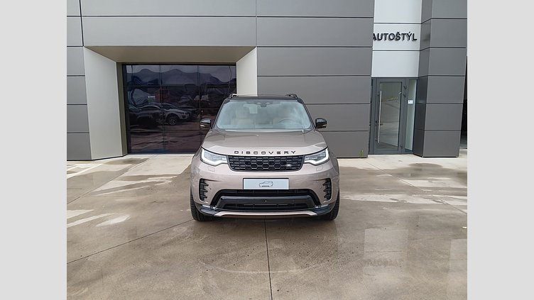 2025 SKLADOVÉ VOZIDLÁ Land Rover Discovery Lantau Bronze 3.0D MHEV 350PS D350 MHEV Dynamic HSE AWD Auto 