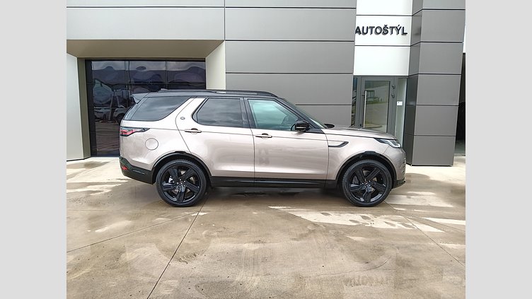 2025 SKLADOVÉ VOZIDLÁ Land Rover Discovery Lantau Bronze 3.0D MHEV 350PS D350 MHEV Dynamic HSE AWD Auto 
