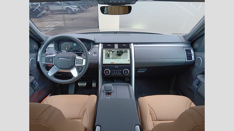 2025 SKLADOVÉ VOZIDLÁ Land Rover Discovery Lantau Bronze 3.0D MHEV 350PS D350 MHEV Dynamic HSE AWD Auto 