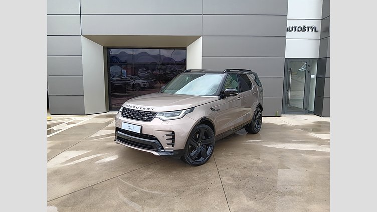 2025 SKLADOVÉ VOZIDLÁ Land Rover Discovery Lantau Bronze 3.0D MHEV 350PS D350 MHEV Dynamic HSE AWD Auto 