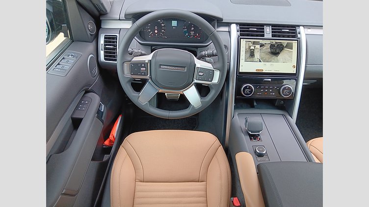 2025 SKLADOVÉ VOZIDLÁ Land Rover Discovery Lantau Bronze 3.0D MHEV 350PS D350 MHEV Dynamic HSE AWD Auto 