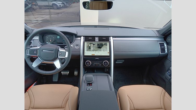 2025 SKLADOVÉ VOZIDLÁ Land Rover Discovery Lantau Bronze 3.0D MHEV 350PS D350 MHEV Dynamic HSE AWD Auto 