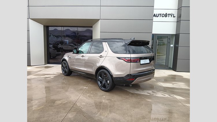 2025 SKLADOVÉ VOZIDLÁ Land Rover Discovery Lantau Bronze 3.0D MHEV 350PS D350 MHEV Dynamic HSE AWD Auto 