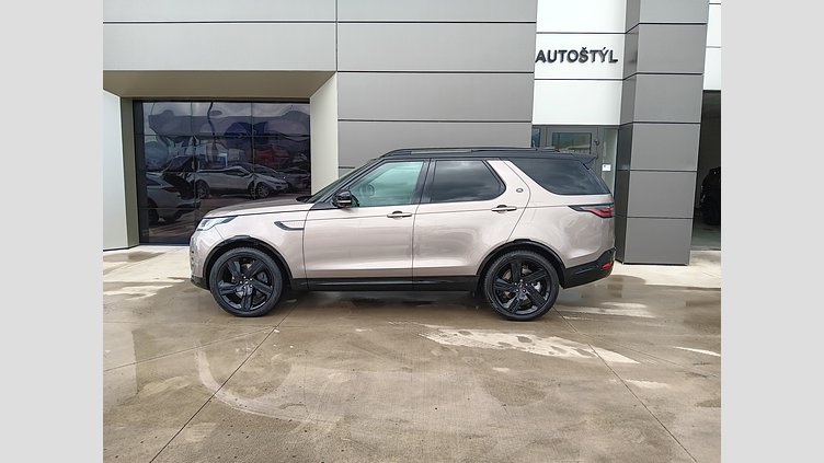 2025 SKLADOVÉ VOZIDLÁ Land Rover Discovery Lantau Bronze 3.0D MHEV 350PS D350 MHEV Dynamic HSE AWD Auto 