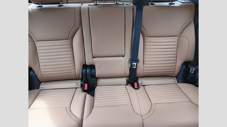 2025 SKLADOVÉ VOZIDLÁ Land Rover Discovery Lantau Bronze 3.0D MHEV 350PS D350 MHEV Dynamic HSE AWD Auto 