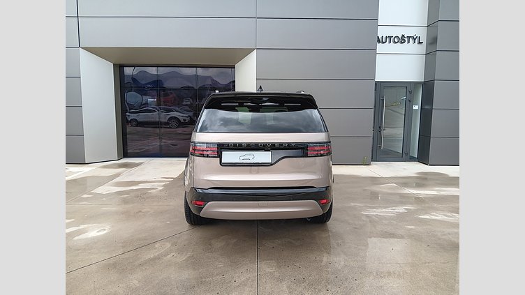 2025 SKLADOVÉ VOZIDLÁ Land Rover Discovery Lantau Bronze 3.0D MHEV 350PS D350 MHEV Dynamic HSE AWD Auto 